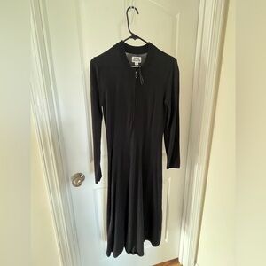 Target Black Long Sleeve Dress